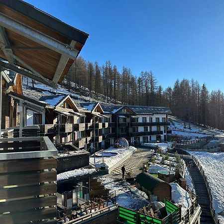 Savoia Resort Bardonecchia Eksteriør bilde