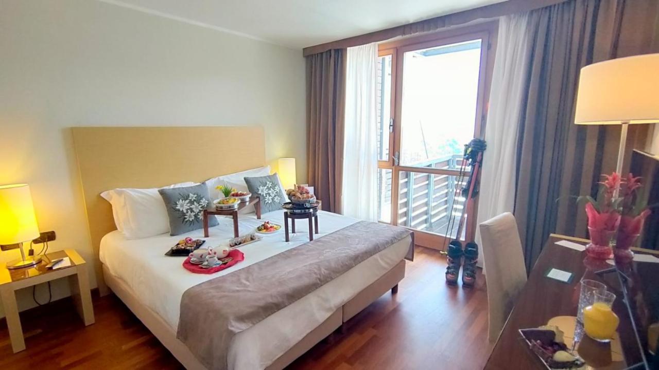 Savoia Resort Bardonecchia Eksteriør bilde