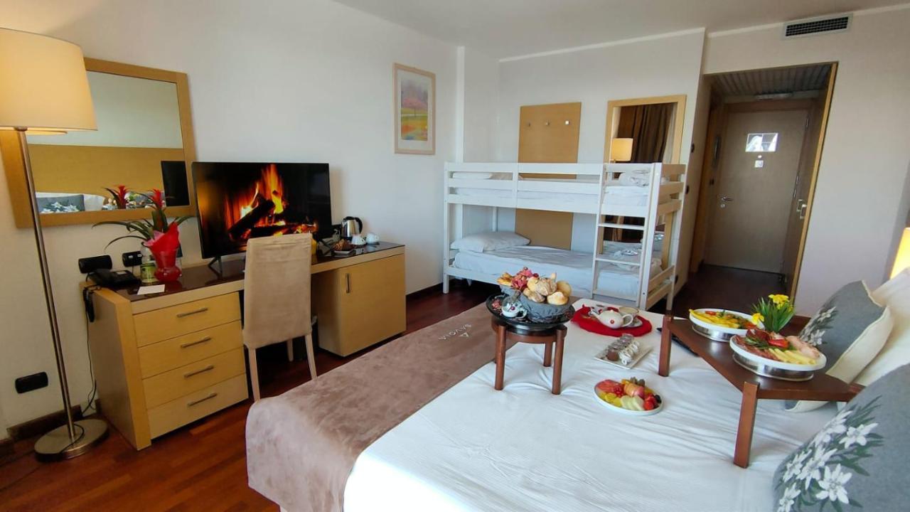Savoia Resort Bardonecchia Eksteriør bilde