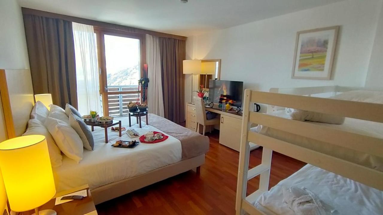 Savoia Resort Bardonecchia Eksteriør bilde