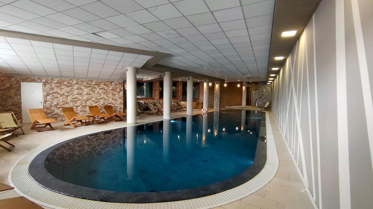 Savoia Resort Bardonecchia Eksteriør bilde