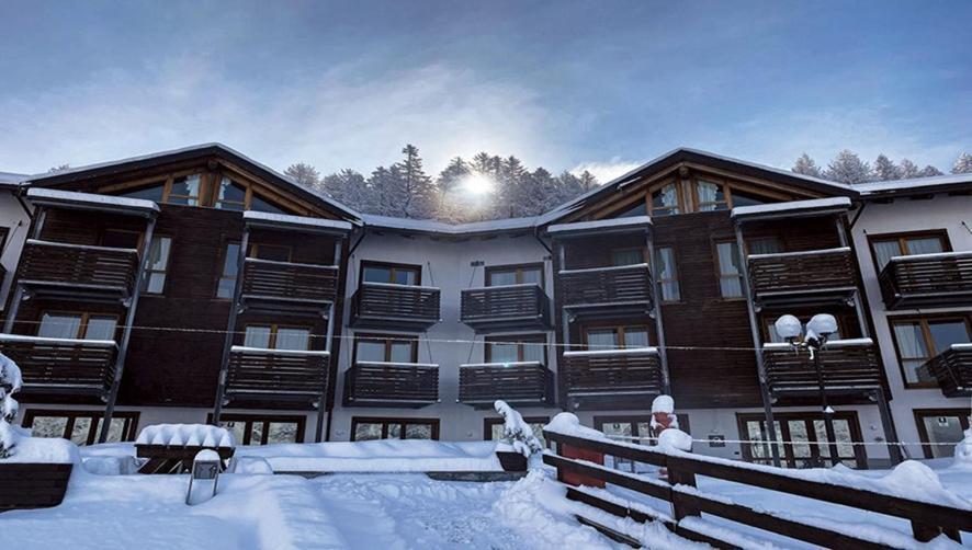 Savoia Resort Bardonecchia Eksteriør bilde