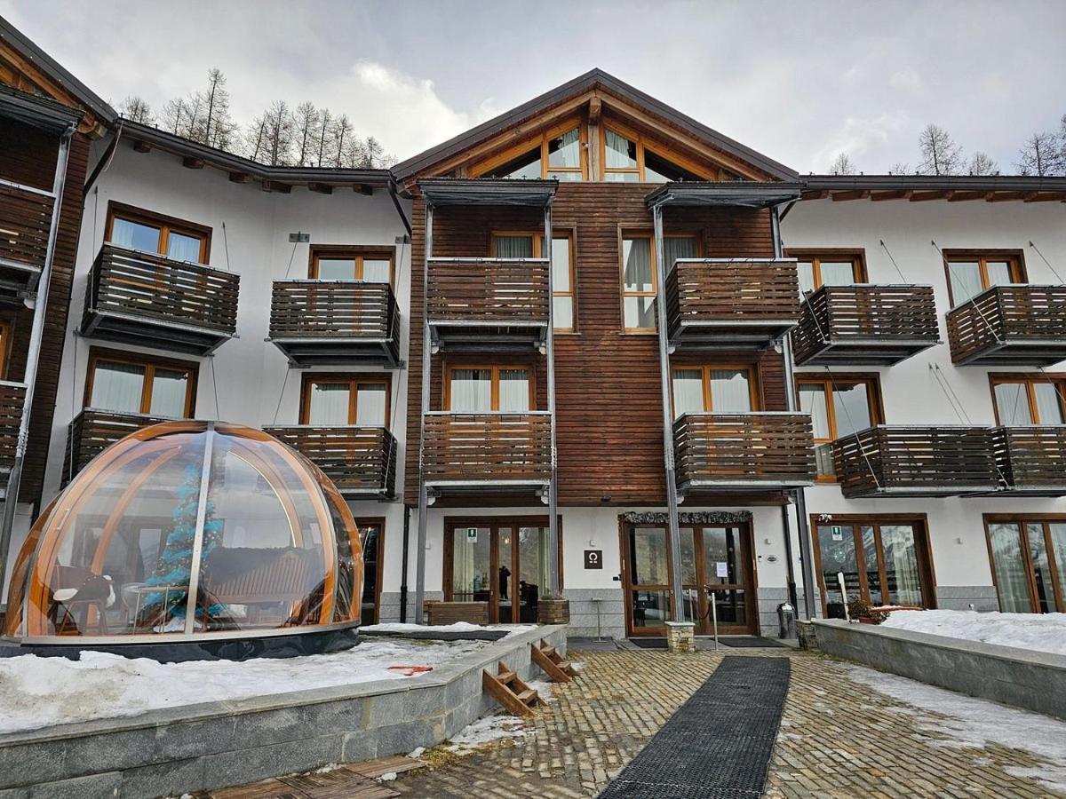 Savoia Resort Bardonecchia Eksteriør bilde