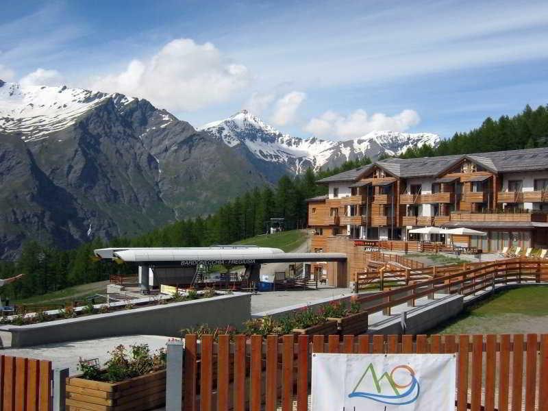 Savoia Resort Bardonecchia Eksteriør bilde
