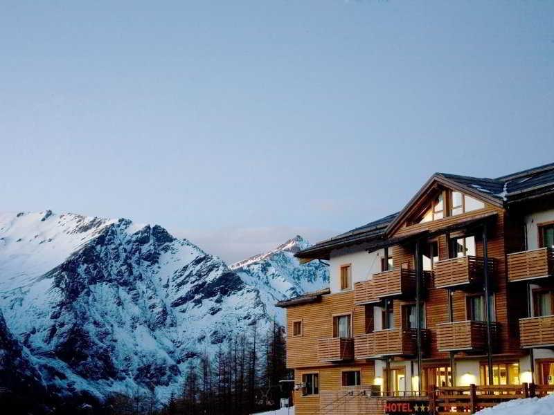 Savoia Resort Bardonecchia Eksteriør bilde
